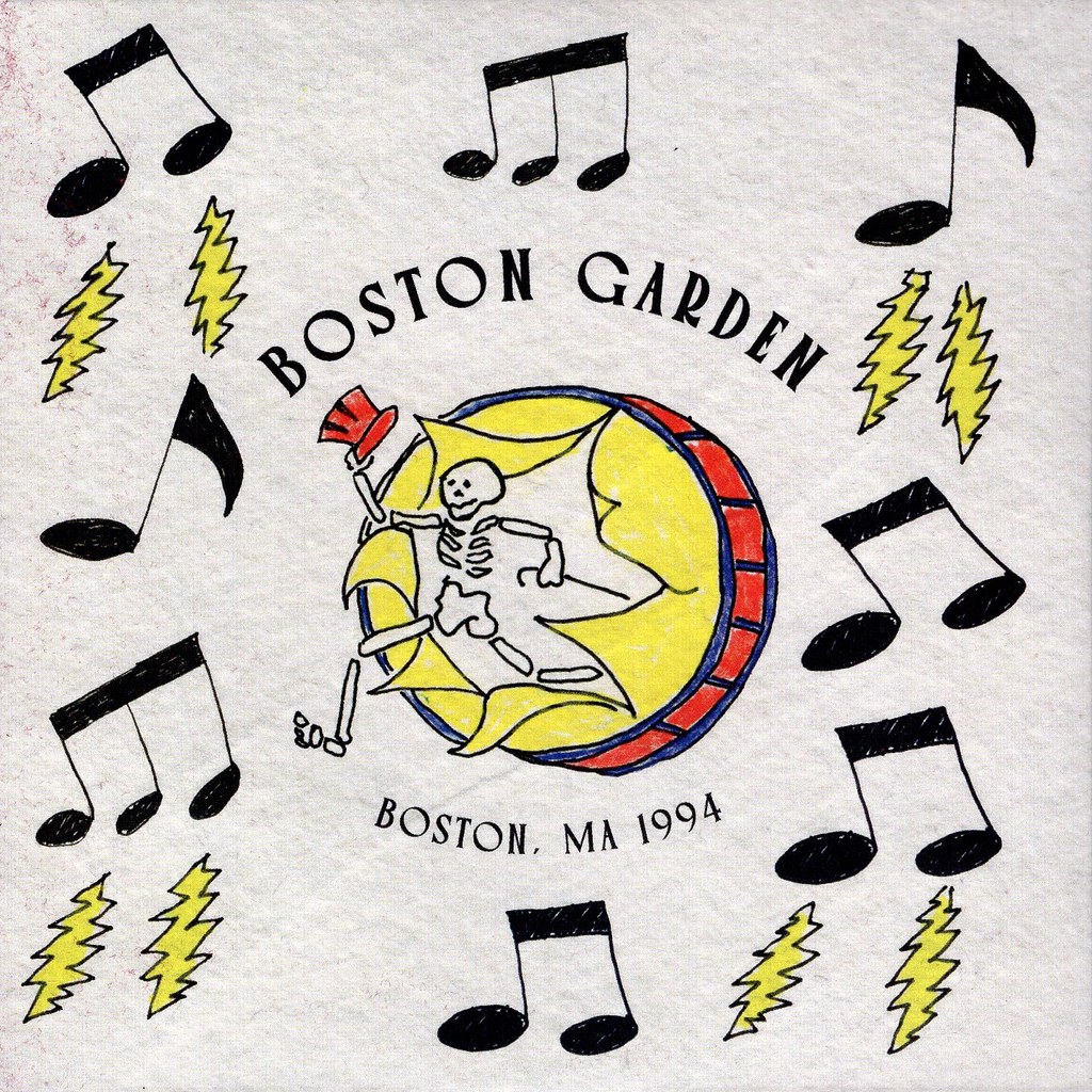Enjoying the Ride Vol. 20: Boston Garden